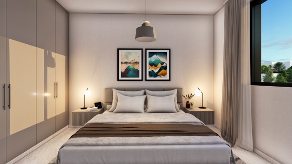 UNPARALLELED  LUXURY LIVING